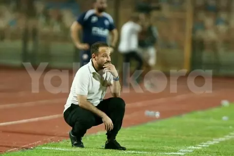 مدرب المقاولون: عانينا من البطء أمام الزمالك.. والنقطة سترفع معنوياتنا